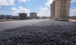 Şehitkamil’de asfalt rekoru