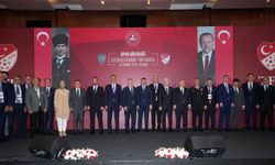 Spor Güvenliği koordinasyon toplantısı yapıldı