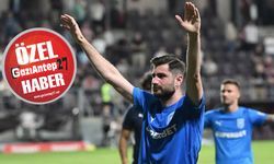 İŞTE GAZİANTEP FK'NIN YENİ SOL BEKİ