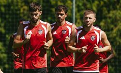 Sırbistan’da Gaziantep FK’ya durmak yok