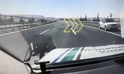 Otoyolda ters yönün bedeli ağır oldu