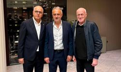 Voleybolda iki ülkeyi buluşturan yemek