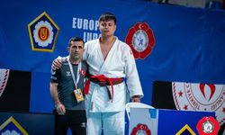 Umut Avrupa üçüncüsü oldu