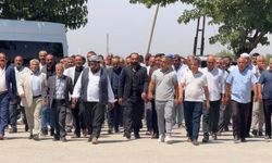 Yıllardır süren husumet sona erdi