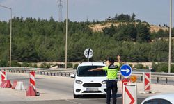 Uygulamada yakalandılar
