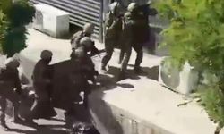 Uyuşturucu imalathanesine baskın