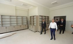 Şehitkamil Kaymakamlığı yeni yerine taşınıyor