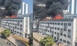 Gaziantep'te korkutan yangın kontrol altında