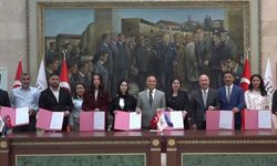 Gaziantep’te tarıma AB destekli yeni yatırım