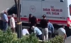 Yeşilvadi’de üzen kaza