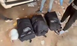 108 kilo uyuşturucu ele geçirildi