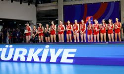 17 Yaş Altı Kız Milli Takımı dünya ikincisi oldu