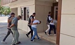 Cinsel istismar iddiasında 5 tutuklama