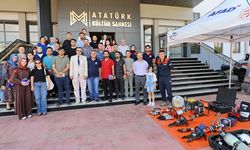 Afette farkındalık masaya yatırıldı