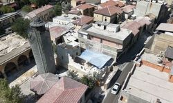 Antepevleri restore ediliyor