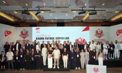 Artık kadınlar liginde yokuz