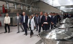 Gaziantep’in en büyük aşevi hizmete girdi
