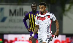 Gaziantep FK'da Bacuna'nın cezası belli oldu