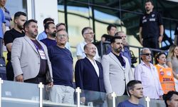Başkan'dan mutlusu yok