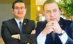 Başkanlar ilk mesajlarını verdi
