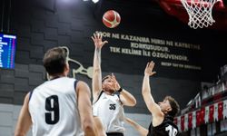 Dev Adamlar son nefeste 82-80