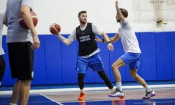 Basketbolcular Ankara yolcusu