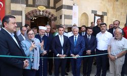 Bostancı camii ibadete açıldı