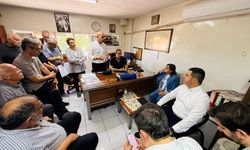 Bozgeyik nabız yokladı