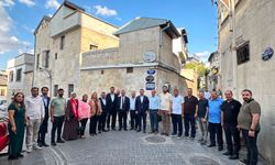 Bozgeyik yerinde dinledi