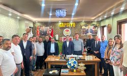 Bozgeyik’ten ekmek dersi
