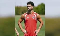 Çalhanoğlu alışıyor