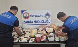 Cezalar kesildi, ürünler toplandı