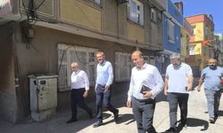 Cihan ve Usalp saha startı verdi