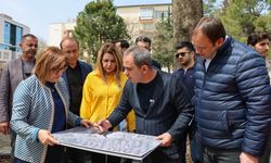 Deprem sığınak alanları belirlendi