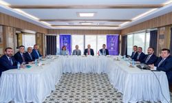 Destekler ve fonlar konuşuldu
