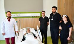 Doktorlar bile şok oldu