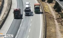Dron destekli denetimde ceza yağdı