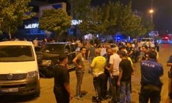 ‘Dur’ ihtarına uymadı, 4 araca çarptı