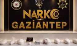 Ev baskınında uyuşturucu ele geçirildi