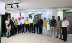 Fedaioğlu sahaya alıştı