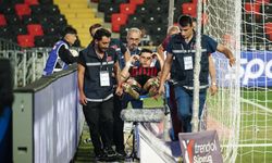 Fuat Bavuk yarıda bıraktı