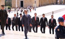 GAİB heyeti Ankara’da
