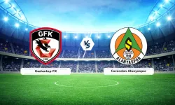 Gaziantep FK’nın İlk 11’i Belli Oldu