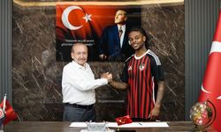 Gaziantep FK'nın son transfer bombası