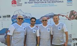 Gaziantepli master yüzücülerden önemli başarı