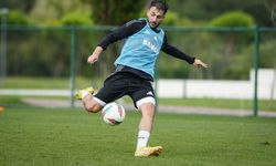 Gaziantep FK'da Halil başlıyor