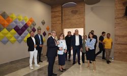Harikalar diyarına harika nikah salonu