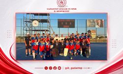 Gaziantep karması şampiyon