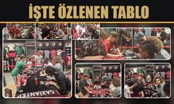 İşte özlenen tablo