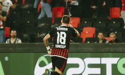 İlk gol Sorescu’dan